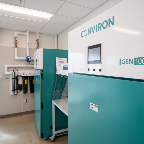 Nancy Jean Stump Seiger ’54 Botanical Research Center Kutztown University